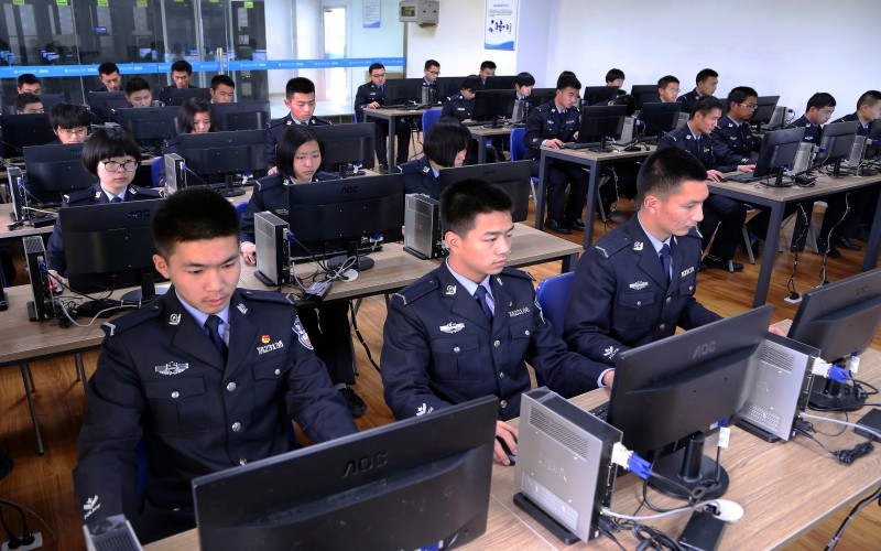 武汉警官职业学院_校园风光_365电子游戏(中国)官方网站景色