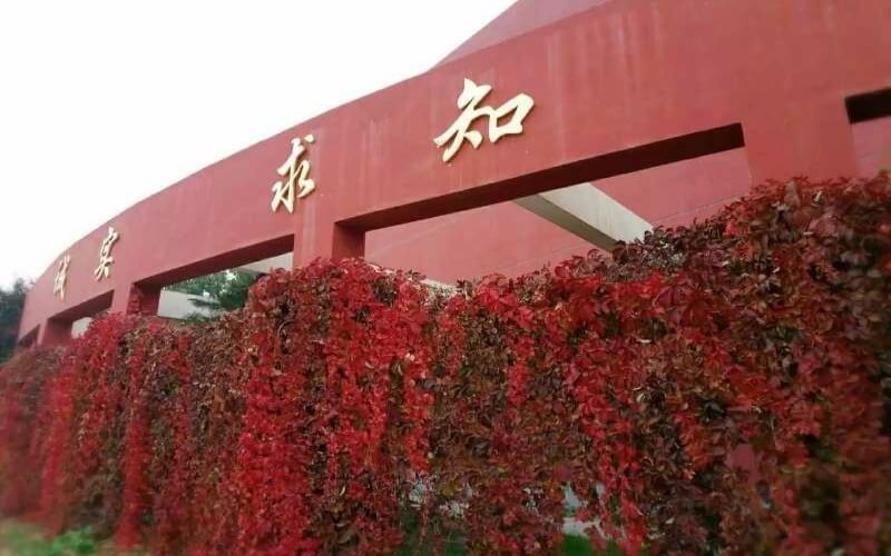 山西体育职业学院_校园风光_365电子游戏(中国)官方网站景色