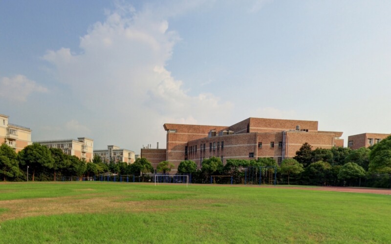 浙江艺术职业学院_校园风光_学校景色