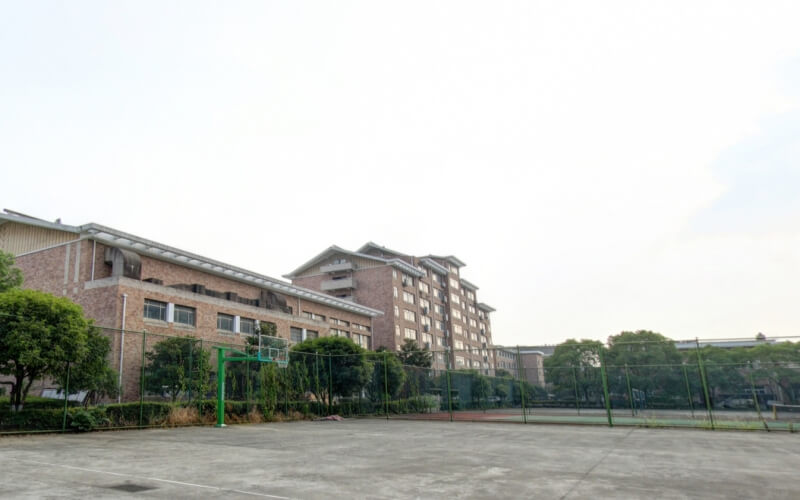 浙江艺术职业学院_校园风光_学校景色