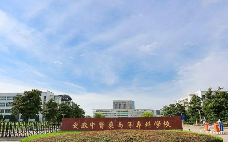 安徽中医药高等专科学校