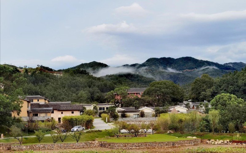 和君职业学院_校园风光_学校景色