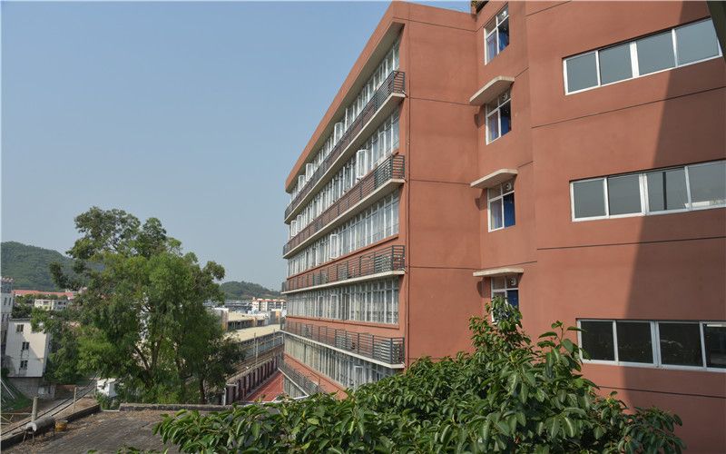 广州幼儿师范高等专科学校_校园风光_学校景色