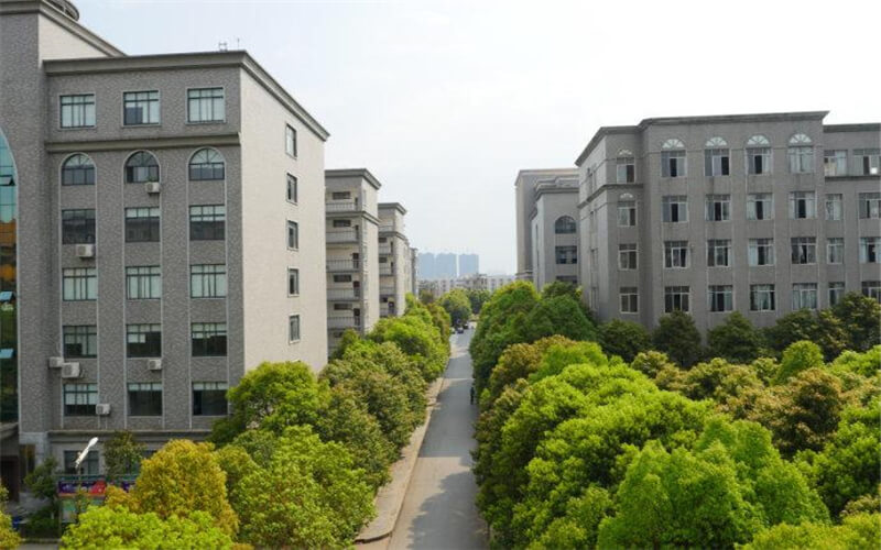 长沙医学院_校园风光_学校景色