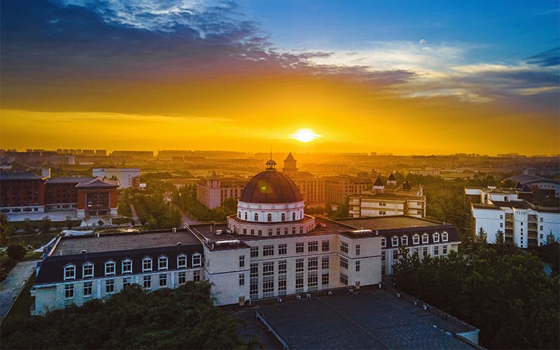 成都锦城学院_校园风光_365电子游戏(中国)官方网站景色