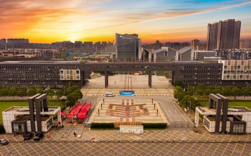 江西建设职业技术学院_校园风光_365电子游戏(中国)官方网站景色