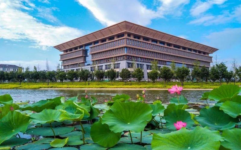 洛阳师范学院_校园风光_学校景色