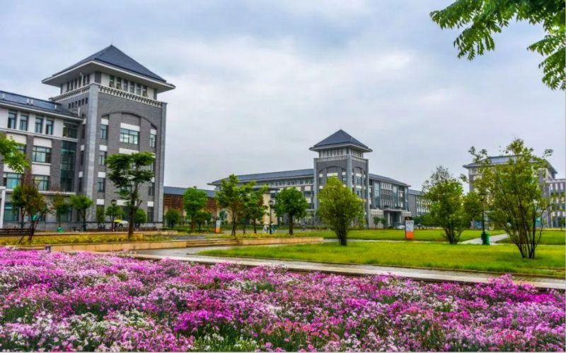 洛阳师范学院_校园风光_学校景色