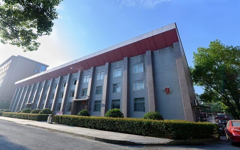 娄底幼儿师范高等专科学校_校园风光_学校景色