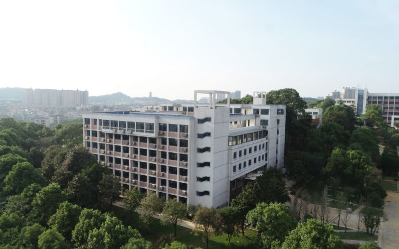 益阳师范高等专科学校_校园风光_学校景色