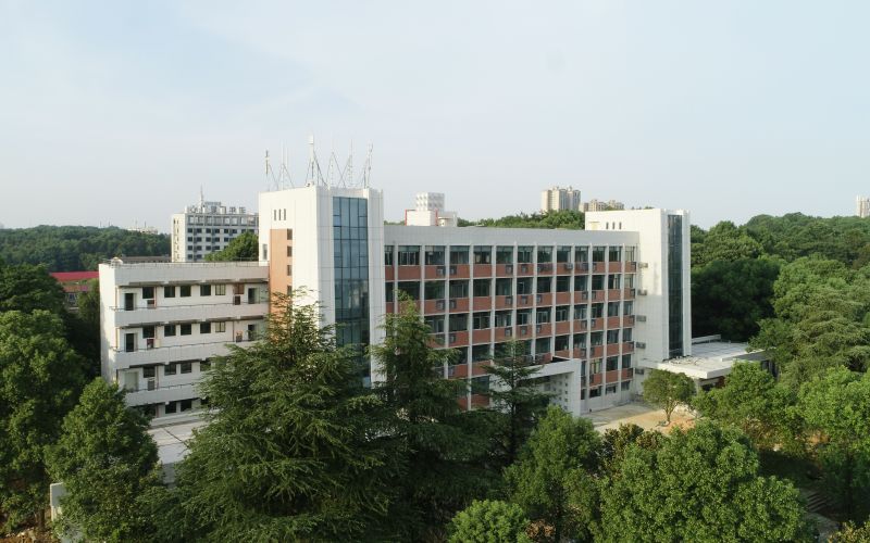 益阳师范高等专科学校_校园风光_学校景色