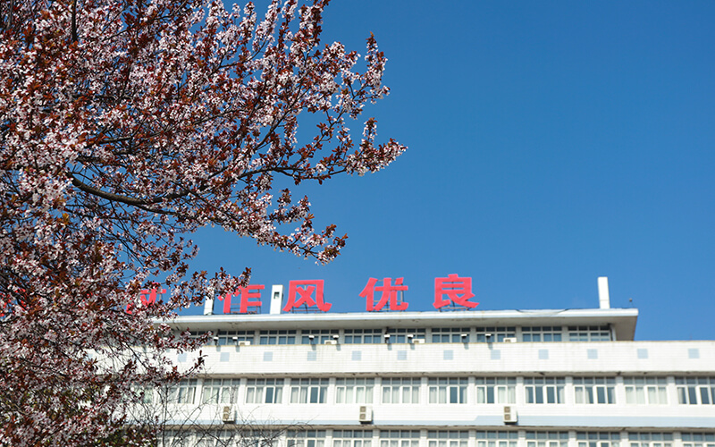 海军工程大学_校园风光_学校景色