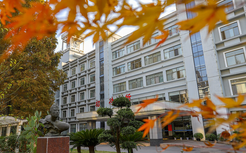 海军工程大学_校园风光_学校景色