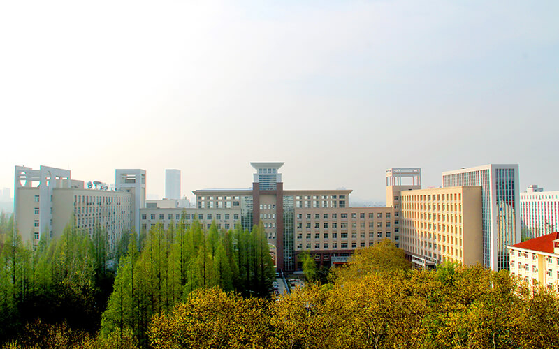 海军工程大学_校园风光_学校景色