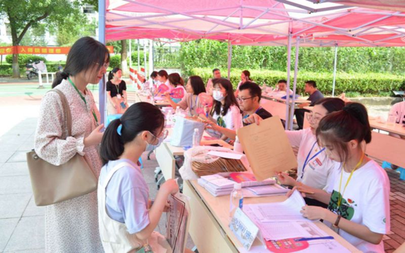 湖州师范学院_校园风光_学校景色