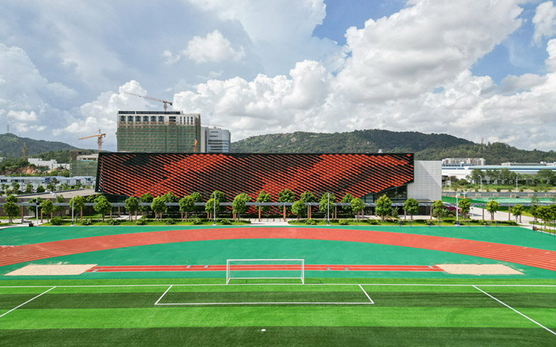 广东以色列理工学院_校园风光_学校景色