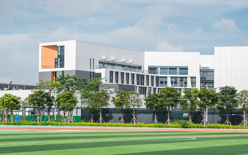 广东以色列理工学院_校园风光_学校景色