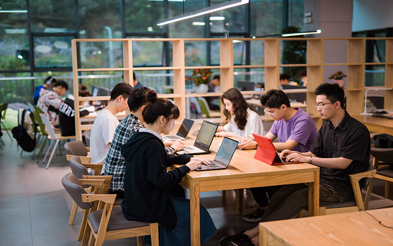 广东以色列理工学院_校园风光_学校景色