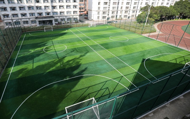 昆明城市学院_校园风光_学校景色