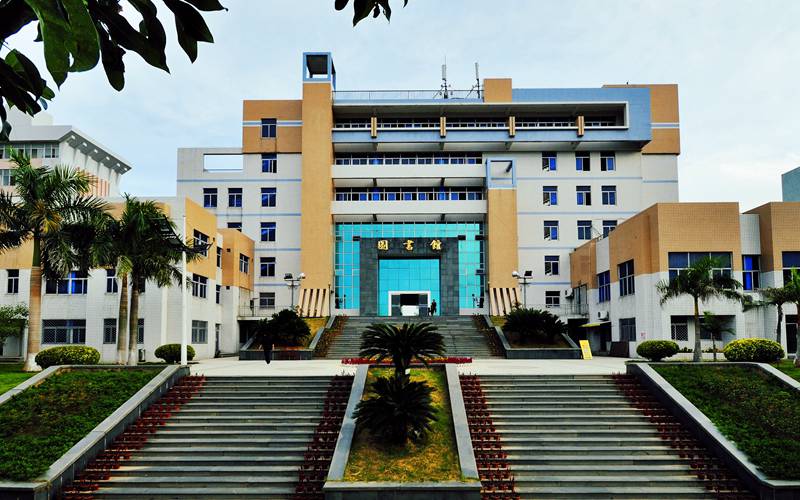 福建技术师范学院_校园风光_学校景色