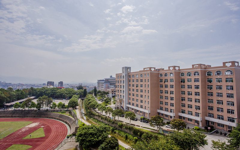 福建技术师范学院_校园风光_学校景色