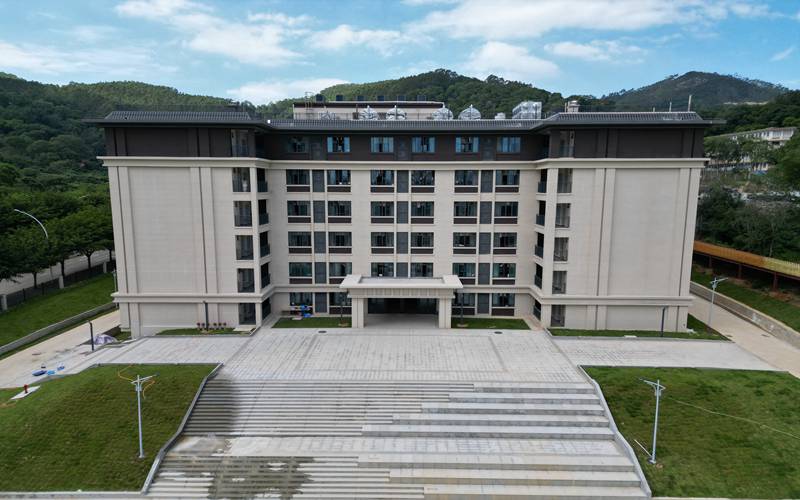 福建技术师范学院_校园风光_学校景色