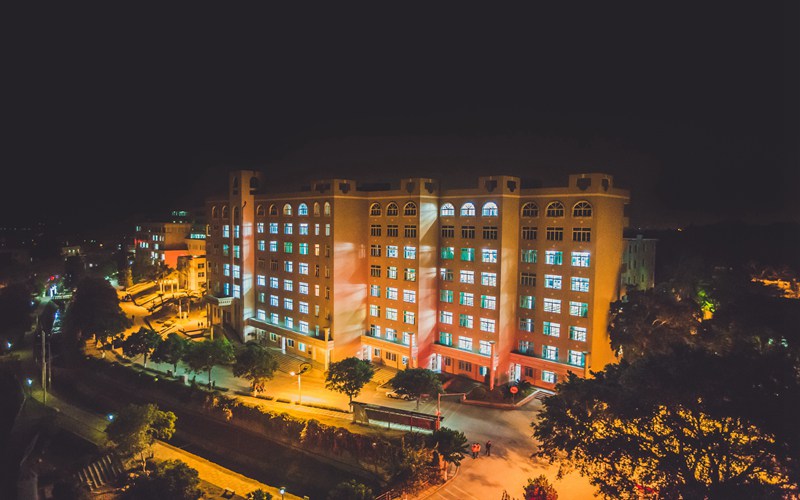 福建技术师范学院_校园风光_学校景色