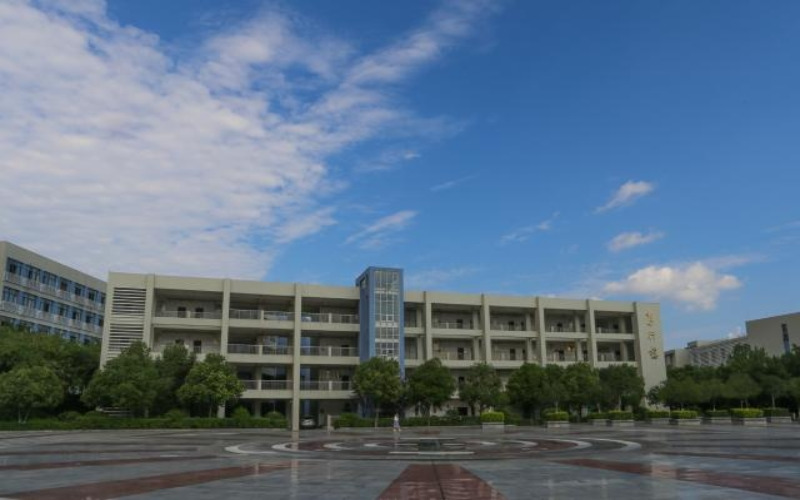 四川职业技术学院_校园风光_学校景色