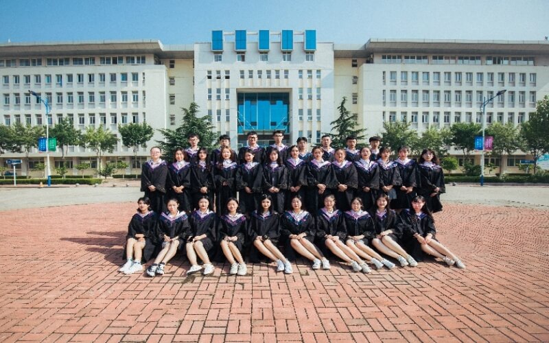 山东城市服务职业学院_校园风光_学校景色