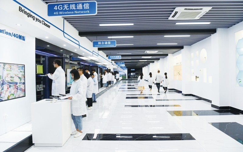 南宁学院_校园风光_学校景色