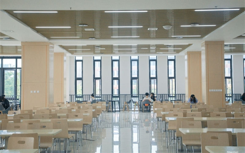 内江师范学院_校园风光_学校景色