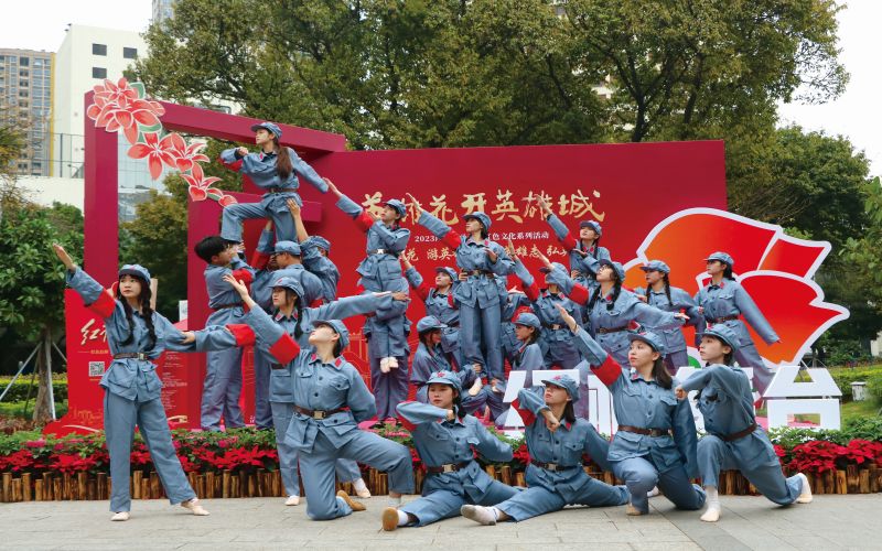 广州东华职业学院_校园风光_学校景色