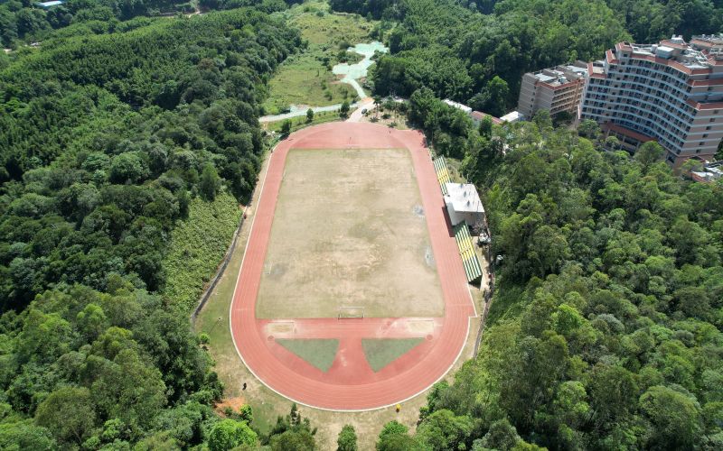 广州东华职业学院_校园风光_学校景色