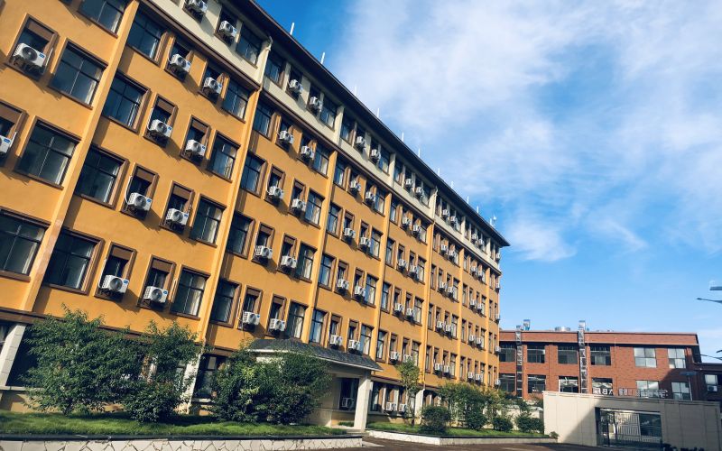 贵州铜仁数据职业学院_校园风光_学校景色