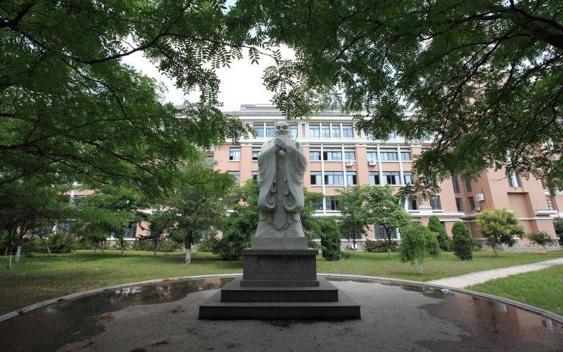 辽宁理工学院_校园风光_学校景色