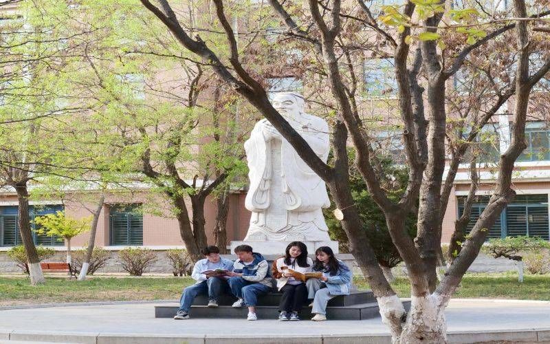 辽宁理工学院_校园风光_学校景色