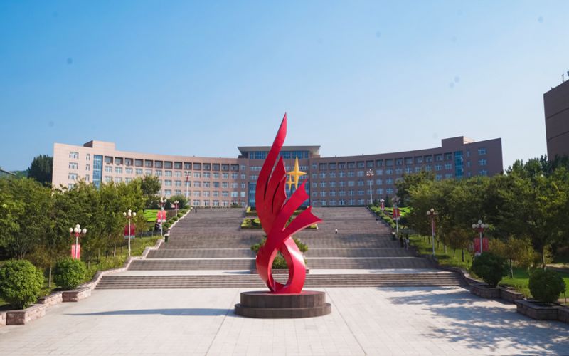 齐鲁理工学院_校园风光_365电子游戏(中国)官方网站景色