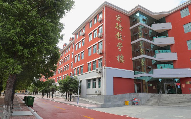 齐鲁理工学院_校园风光_365电子游戏(中国)官方网站景色