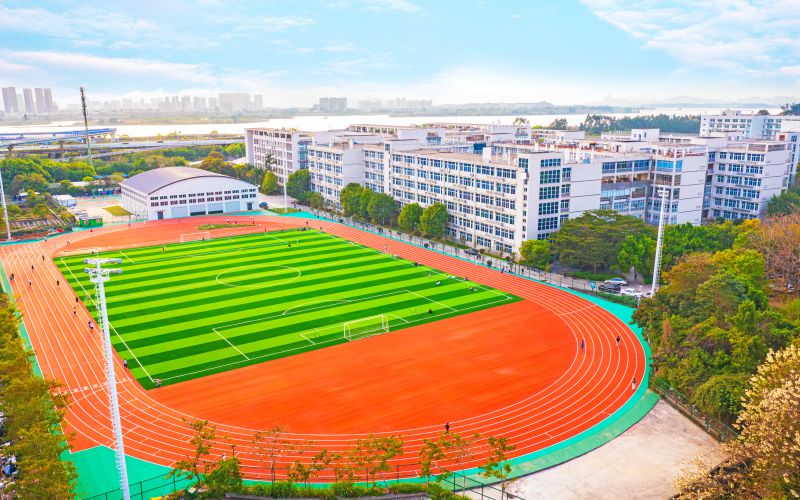 福建农林大学金山学院_校园风光_365电子游戏(中国)官方网站景色