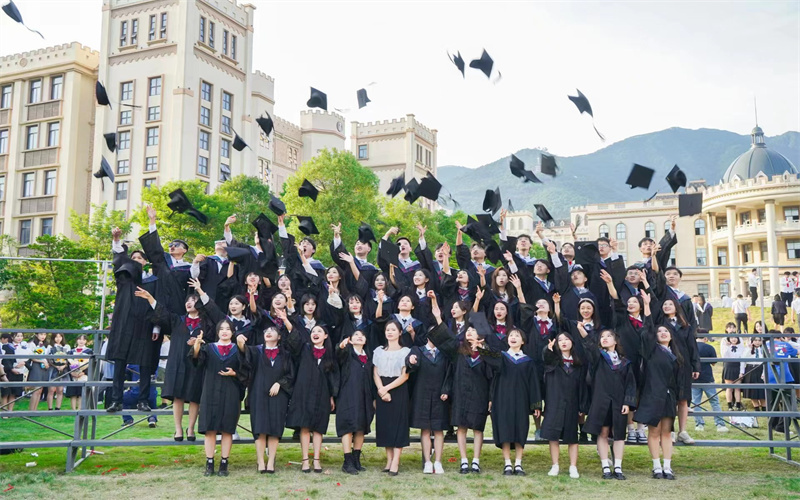 广东工商职业技术大学_校园风光_学校景色