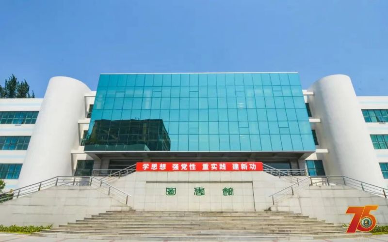 中国刑事警察学院_校园风光_学校景色