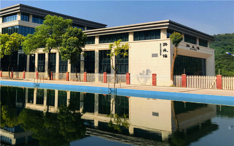 重庆科创职业学院_校园风光_学校景色