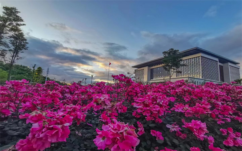 贵州理工学院_校园风光_学校景色