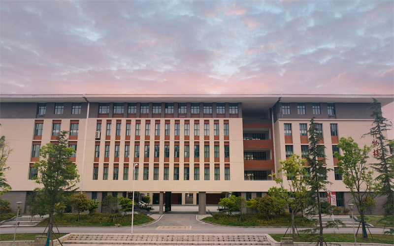 贵州理工学院_校园风光_学校景色