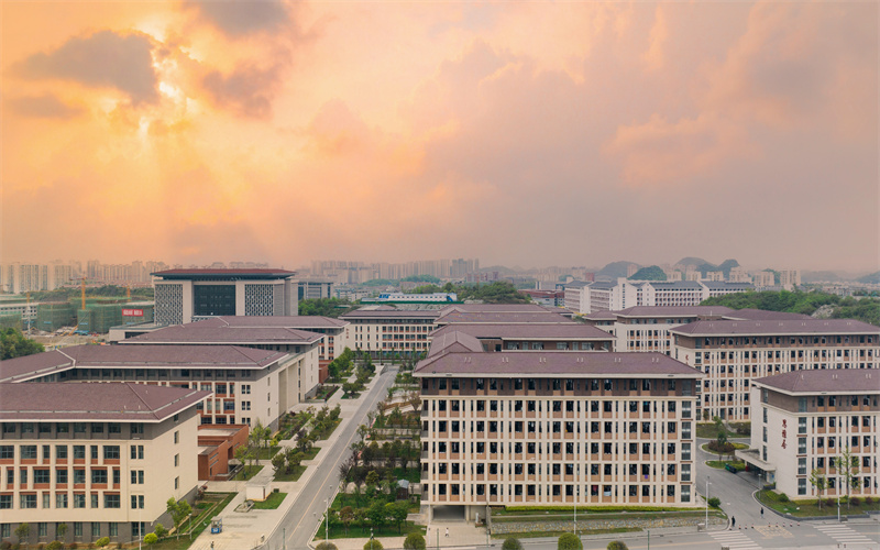 贵州理工学院_校园风光_学校景色