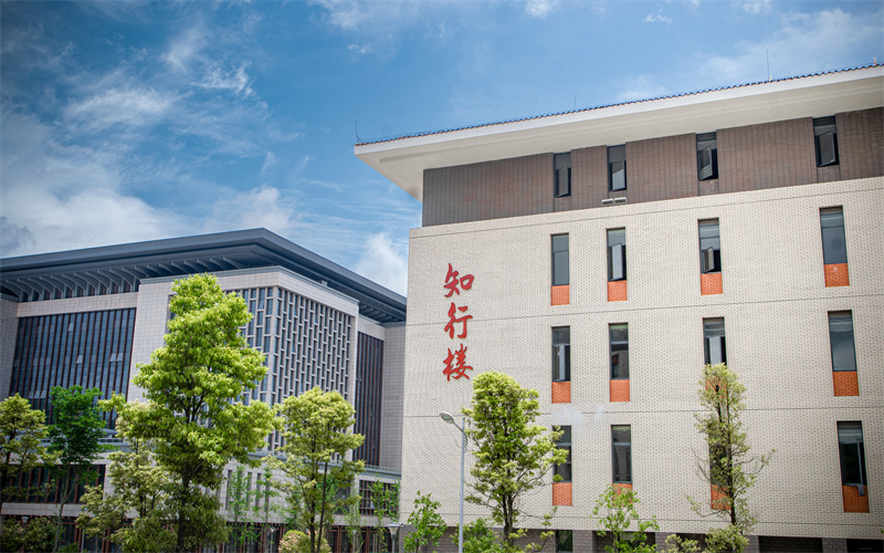 贵州理工学院_校园风光_学校景色