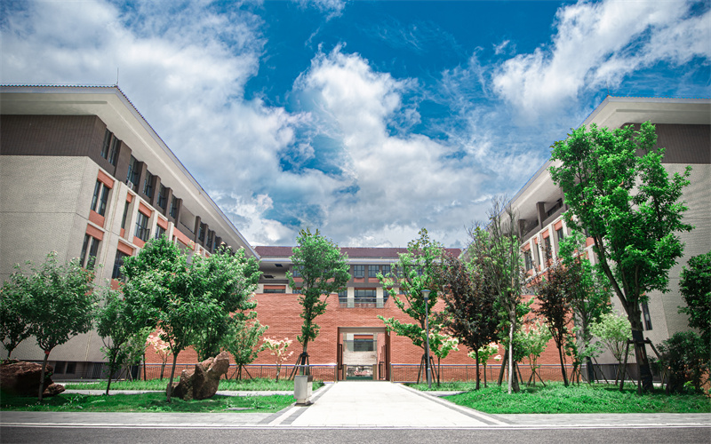 贵州理工学院_校园风光_学校景色