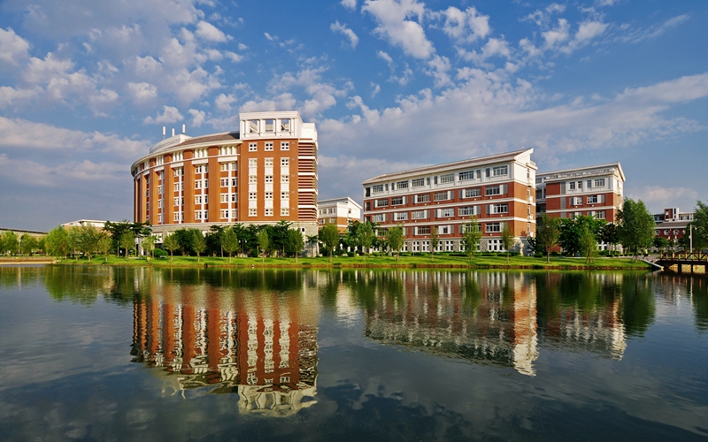 福建师范大学_校园风光_学校景色