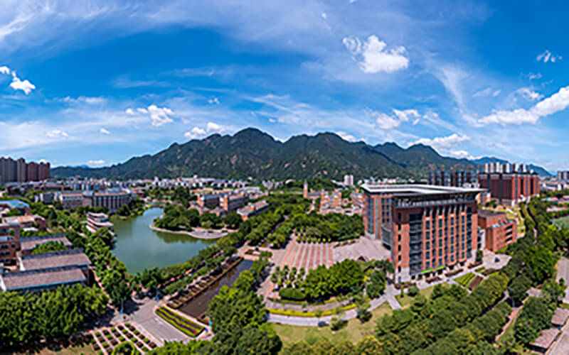 福建师范大学_校园风光_学校景色