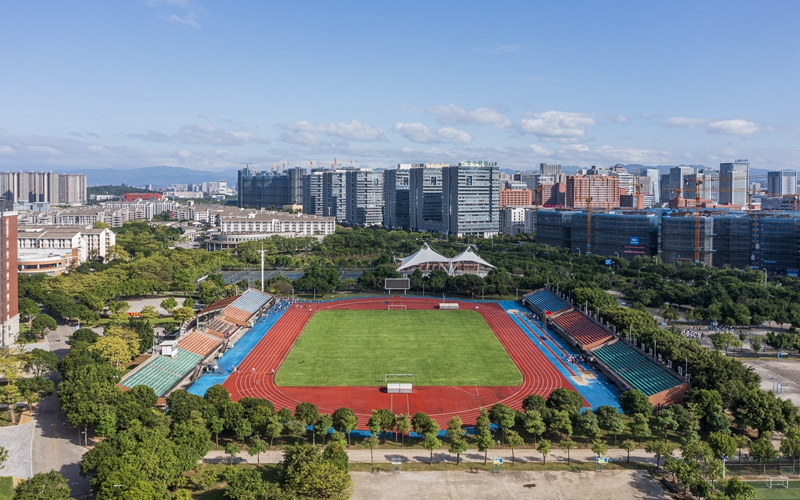 福建师范大学_校园风光_学校景色